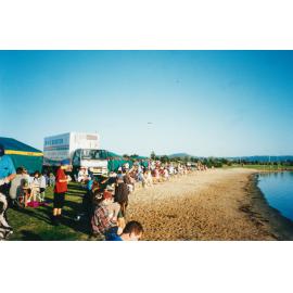 Breakfast by the Lake 1996