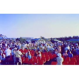 Breakfast by the Lake 1996