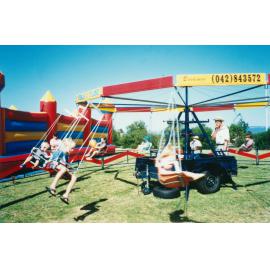 Breakfast by the Lake 1996