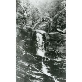 Clover Hill Falls, Macquarie Pass National Park