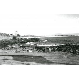 Northern view from the causeway at Shellharbour
