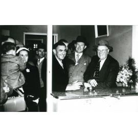 Opening of the new Administration Offices at Illawarra Cooperative Central Dairy Factory