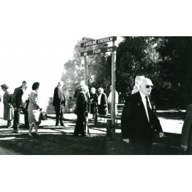 50th memorial service for the 'Cities Service Boston'