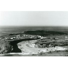 Bass Point Quarry 1987