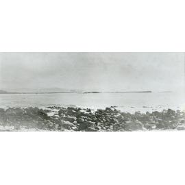 Windang Island from Cowrie Island