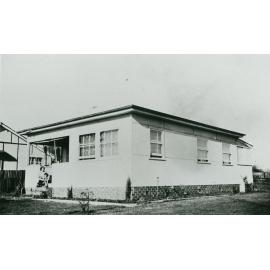 Rose and Paul Hockey's home 'Rosemond'