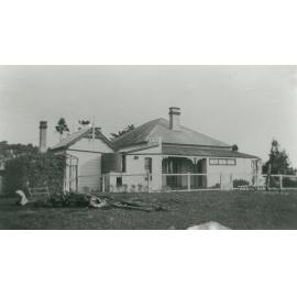 Wentworth Cottage eastern view