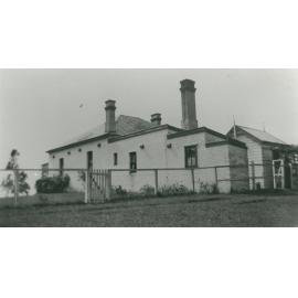 Wentworth Cottage western view