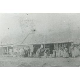 James Grey's store, Albion Park