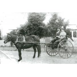 Joseph and Sarah Massey (nee Denniss)