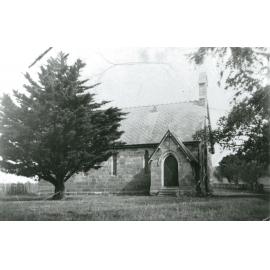 All Saints Church of England, Albion Park