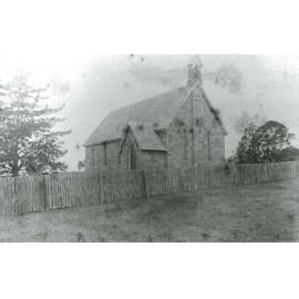 All Saints Church of England, Albion Park