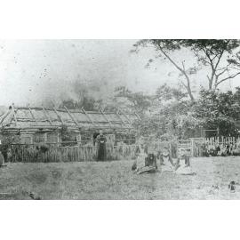 The Denniss Family home at Marshall Mount