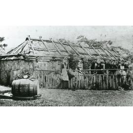 The Denniss Family home at Marshall Mount