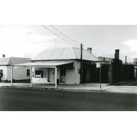 John Thomas' store and bakery, Shellharbour