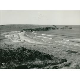 Killalea Beach, Bass Point 1986