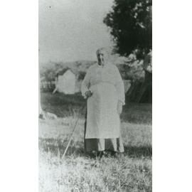 Sarah Hurry 1922