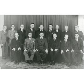 Shellharbour Municipal Council Aldermen 1944-1947