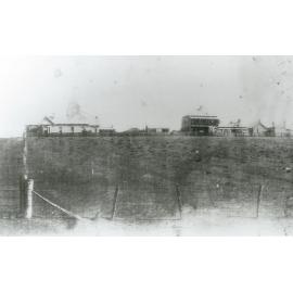 Mary Street, Shellharbour from Wentworth Street