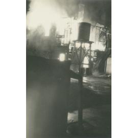 Albion Park Commercial Hotel fire