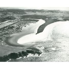 Minnamurra River Estuary 1977