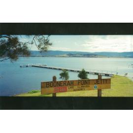 Boonerah Point jetty 1994