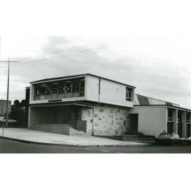 Shellharbour Public Hall 1986