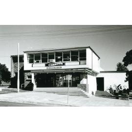 Shellharbour Public Hall 1995