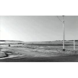View south of Ron Costello Oval towards Killalea, Shellharbour 1986