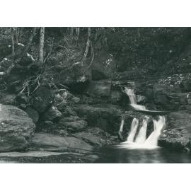 Clover Hill Falls, Macquarie Pass National Park