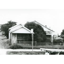 Former St Vincent de Paul building, Shellharbour 1986