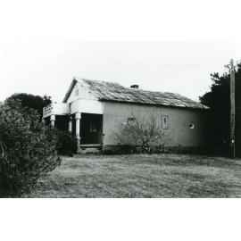 Former St Vincent de Paul building, Shellharbour 1986
