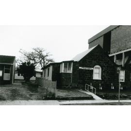 Original Shellharbour Council Chambers at Shellharbour 1986