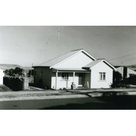The Synnott residence at Shellharbour 1986