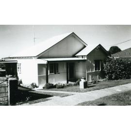 The Synnott residence at Shellharbour 1995