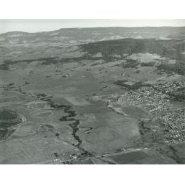 Albion Park to Mt Terry 