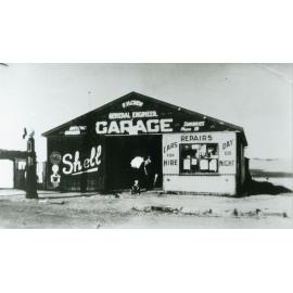 Shell Garage, Shellharbour