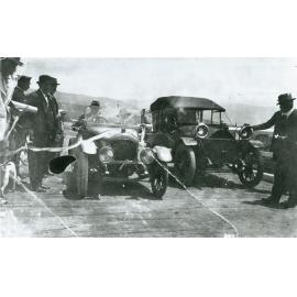 Opening of Boles Bridge, Albion Park