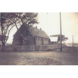 Stella Maris Roman Catholic Church, Shellharbour 1947