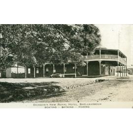 Dickson's New Royal Hotel, Shellharbour