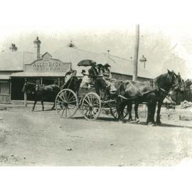 Allen Bros Store and Post Office, Shellharbour