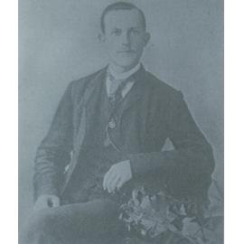 A H Weston, Chairman Illawarra Cooperative Central Dairy Society 1919-1930