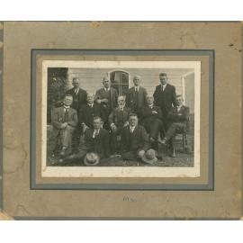 Shellharbour Municipal Council 1930