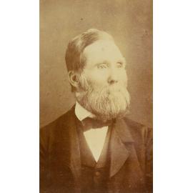 William James Jnr 1853-1927