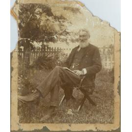 William Moles (1829-1911), founding member of Shellharbour Municipal Council in 1859