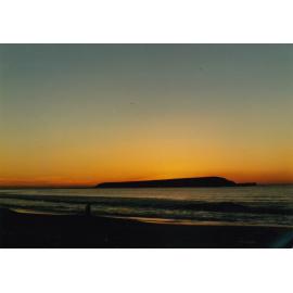Windang Island sunrise