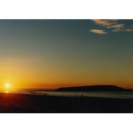 Windang Island sunrise