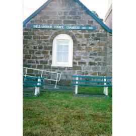 Shellharbour Council Chambers 1865-1896