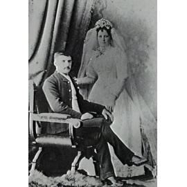 David & Martha Timbs