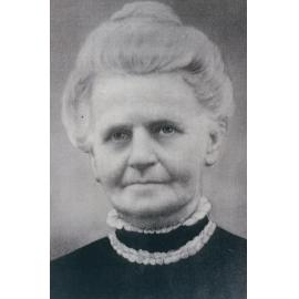 Christina Hawthorne (nee: Beatson)
